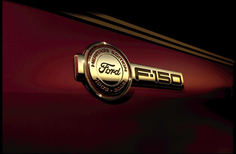  Ford F-150 SuperCrew Cab 2001 года  (фото 48 из 96)